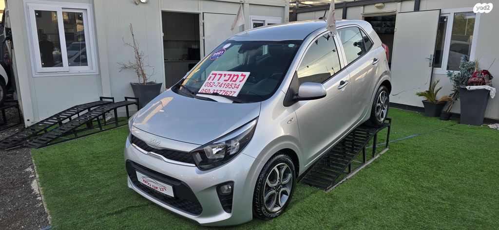 מודעת רכב קיה פיקנטו