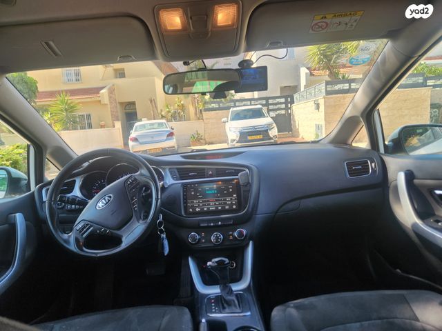מודעת רכב קיה סיד
