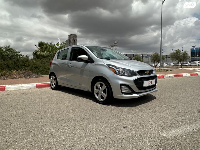 מודעת רכב שברולט ספארק