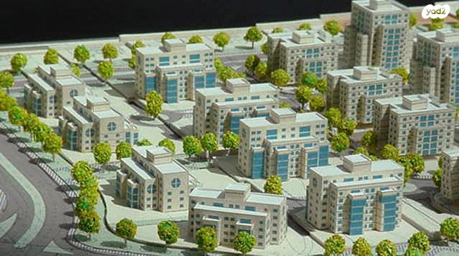 מגרשים, כינרת, הרמטכלים, הוד השרון