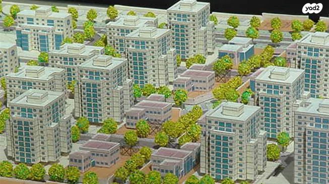 מגרשים, כינרת, הרמטכלים, הוד השרון