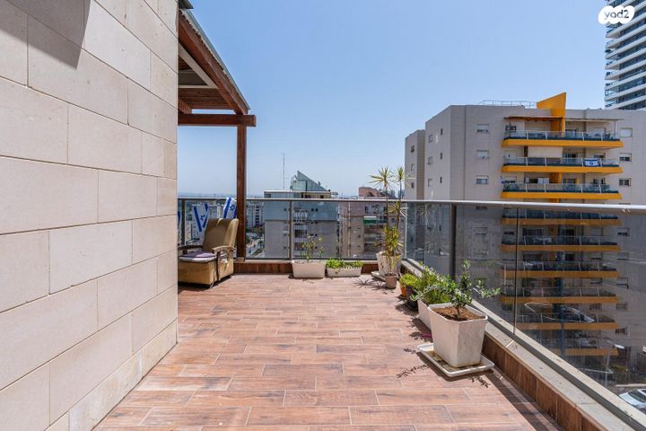 דופלקס, תרנ"א 27, מרכז העיר, חדרה