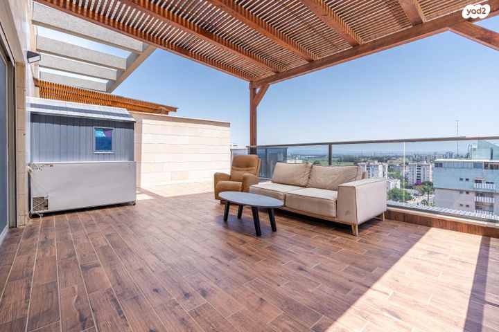 דופלקס, תרנ"א 27, מרכז העיר, חדרה