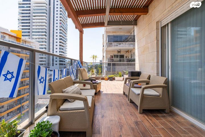 דופלקס, תרנ"א 27, מרכז העיר, חדרה