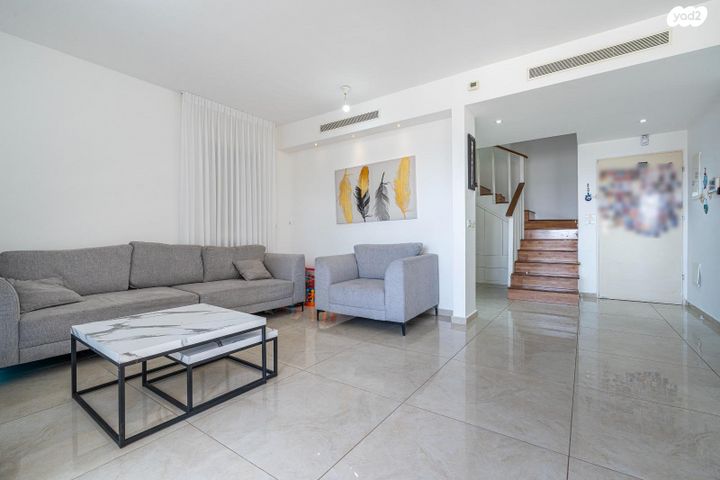 דופלקס, תרנ"א 27, מרכז העיר, חדרה