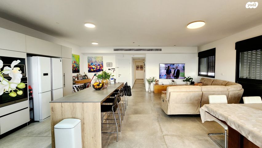 גג/ פנטהאוז, העלייה, נהריה