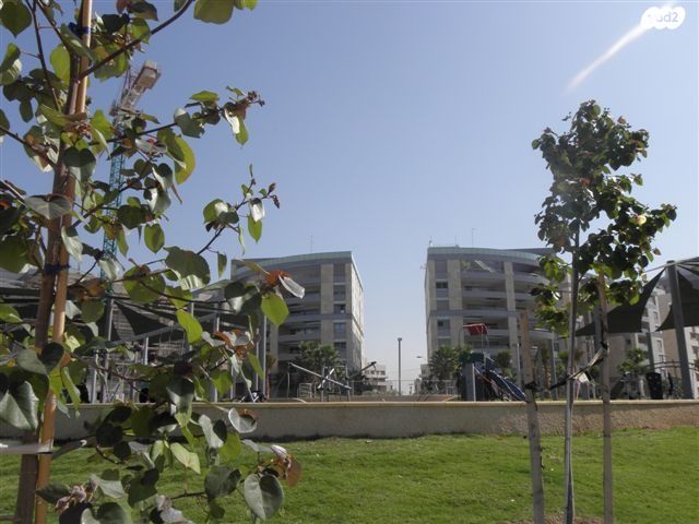 הגוש הגדול, רמת אביב החדשה, נופי ים