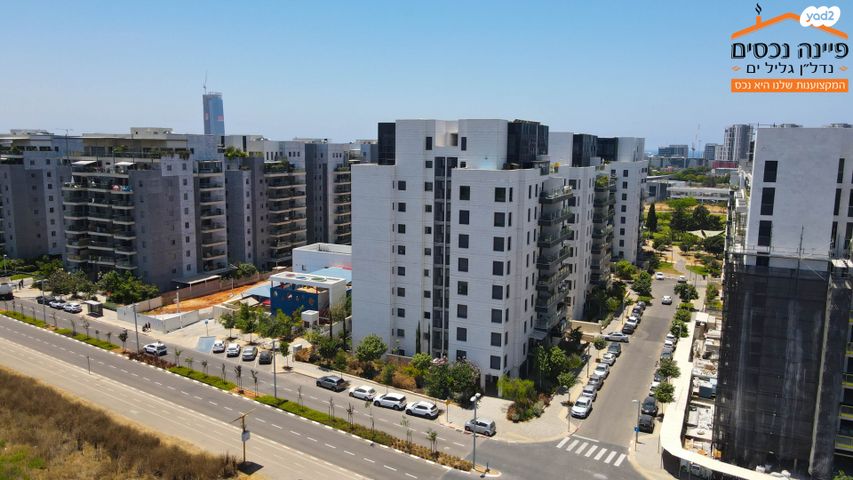 דירה, הקרן 1, גליל ים (מתחם הכוכבים), הרצליה