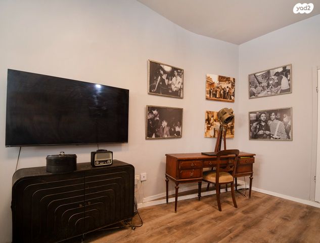 דירה, בר יוחאי, גבעת הרצל, אזור המלאכה יפו, תל אביב יפו