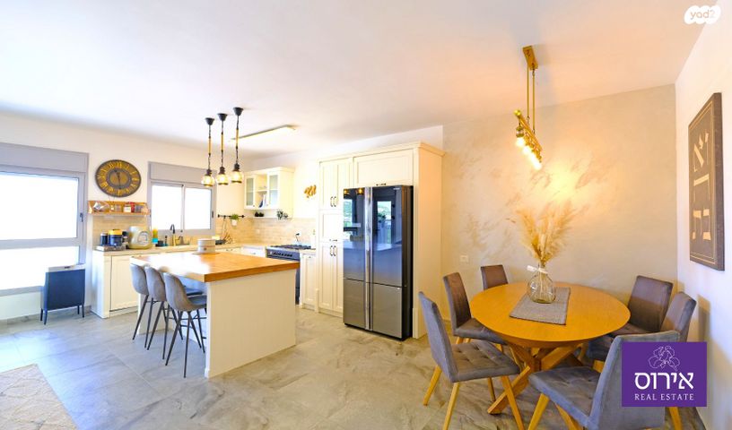 דירת גן, אורנים, מעלות תרשיחא