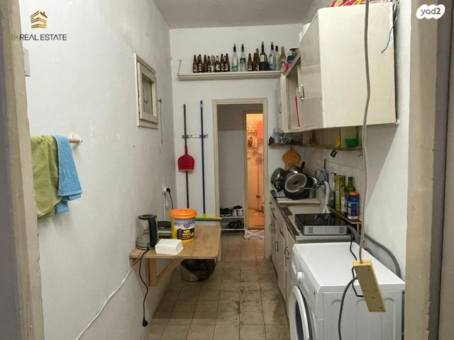 דירה, יוסף ריבלין, מרכז העיר, ירושלים