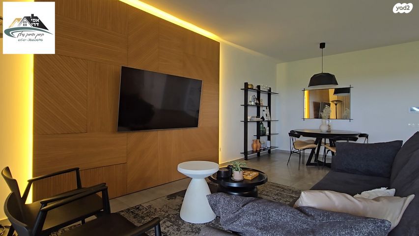 דירה, חנה רובינא 1, יפה נוף, כפר יונה