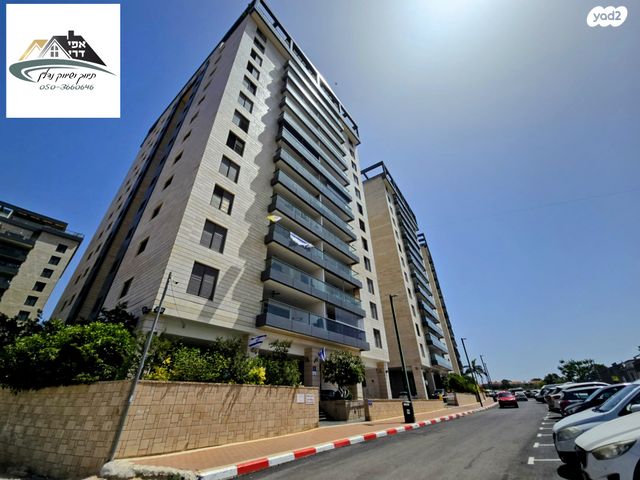 דירה, חנה רובינא 1, יפה נוף, כפר יונה