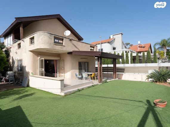 בית פרטי/ קוטג', האילנות, גן רש"ל, הרצליה