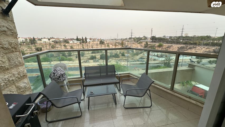 דירה, שרגא אברמסון, רמות הרכס, באר שבע