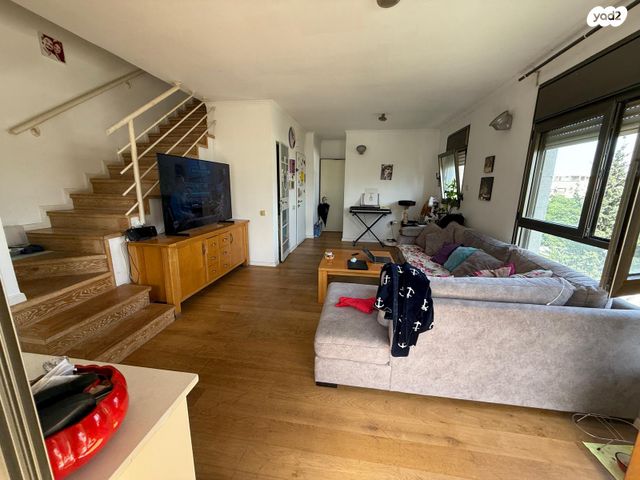 גג/ פנטהאוז, בר אילן 22, לב תל אביב, לב העיר צפון, תל אביב יפו