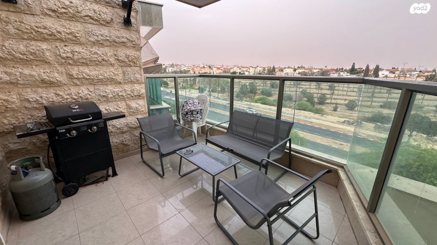 דירה, שרגא אברמסון, רמות הרכס, באר שבע