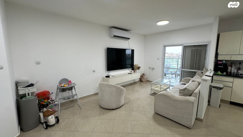 דירה, שרגא אברמסון, רמות הרכס, באר שבע