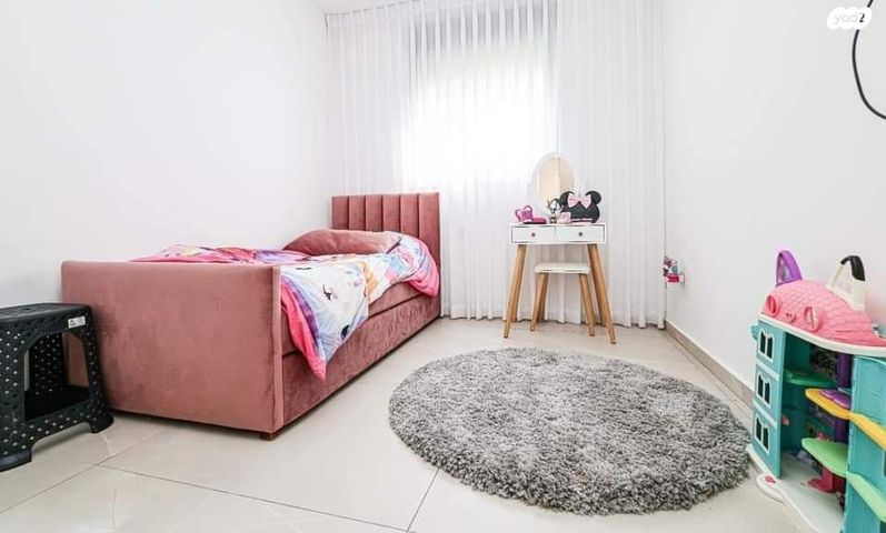 דירת גן, חיים לסקוב 7, נאות שמיר, רמלה