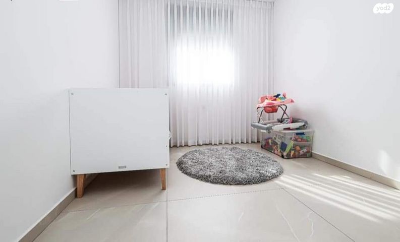 דירת גן, חיים לסקוב 7, נאות שמיר, רמלה