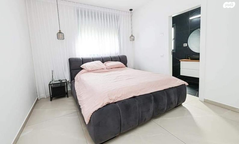 דירת גן, חיים לסקוב 7, נאות שמיר, רמלה