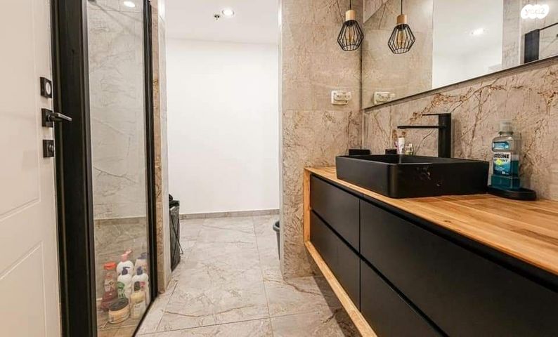 דירת גן, חיים לסקוב 7, נאות שמיר, רמלה