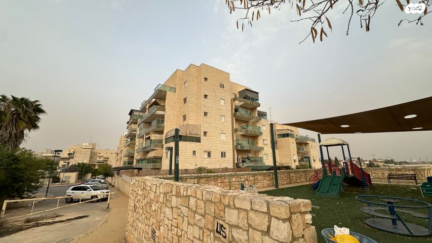 דירה, שרגא אברמסון, רמות הרכס, באר שבע