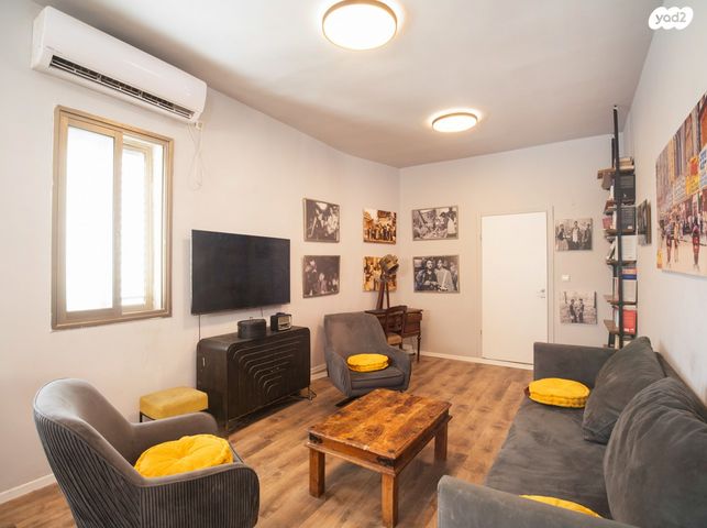 דירה, בר יוחאי, גבעת הרצל, אזור המלאכה יפו, תל אביב יפו