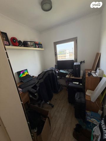 גג/ פנטהאוז, בר אילן 22, לב תל אביב, לב העיר צפון, תל אביב יפו