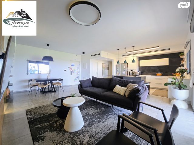 דירה, חנה רובינא 1, יפה נוף, כפר יונה