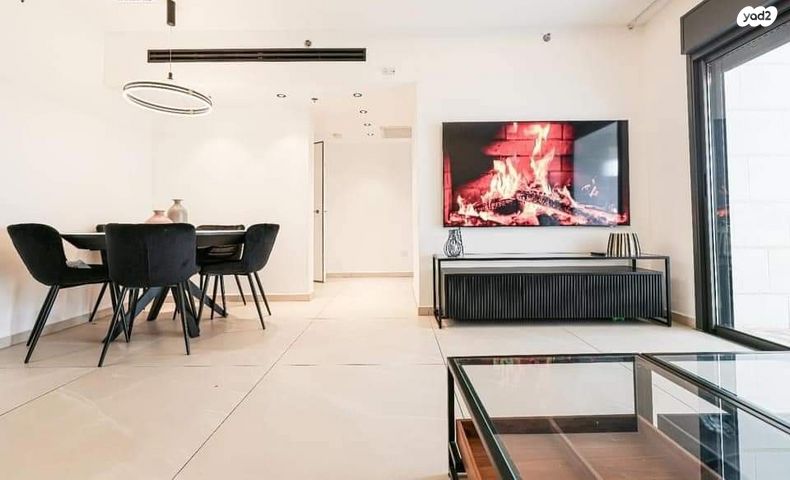 דירת גן, חיים לסקוב 7, נאות שמיר, רמלה