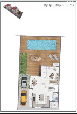 בית פרטי/ קוטג', רעננה