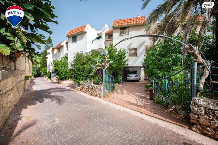 בית פרטי/ קוטג', הרצל, מושבה מרכז, זכרון יעקב