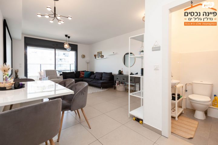 דירה, הקרן 1, גליל ים (מתחם הכוכבים), הרצליה