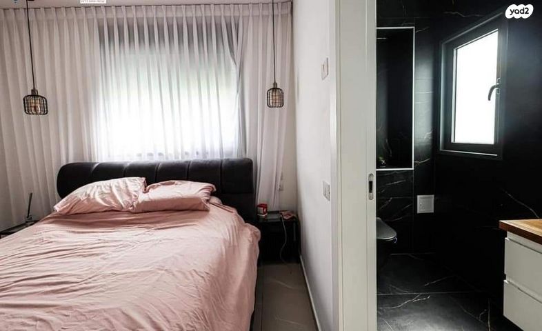 דירת גן, חיים לסקוב 7, נאות שמיר, רמלה