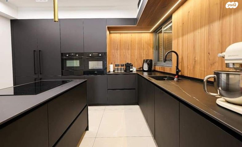 דירת גן, חיים לסקוב 7, נאות שמיר, רמלה