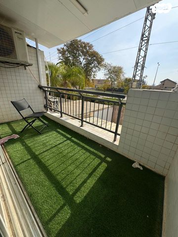 דירה, אבשלום 26, נווה מנחם, באר שבע