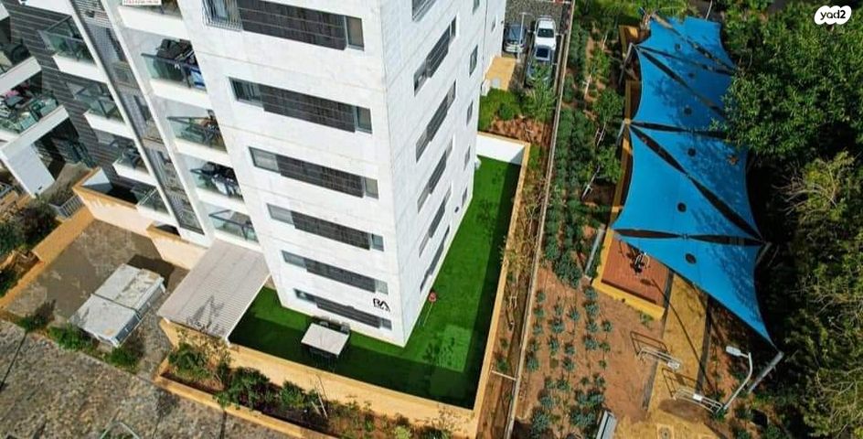 דירת גן, חיים לסקוב 7, נאות שמיר, רמלה