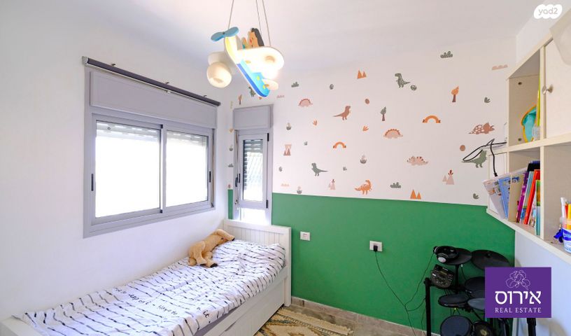 דירת גן, אורנים, מעלות תרשיחא