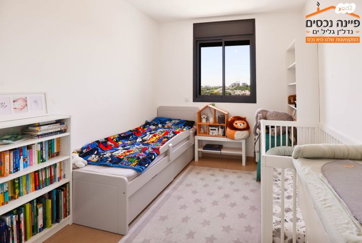 דירה, הקרן 1, גליל ים (מתחם הכוכבים), הרצליה