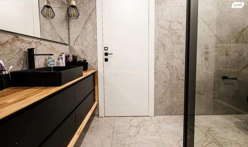 דירת גן, חיים לסקוב 7, נאות שמיר, רמלה