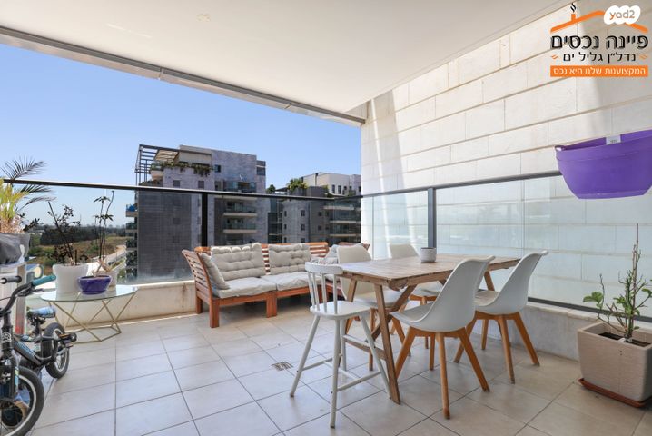 דירה, הקרן 1, גליל ים (מתחם הכוכבים), הרצליה