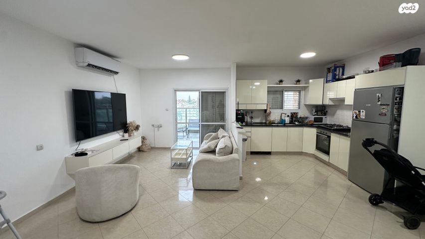 דירה, שרגא אברמסון, רמות הרכס, באר שבע