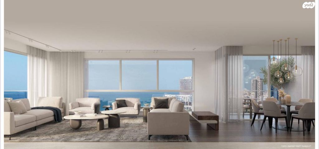 גג/ פנטהאוז, סוקולוב 12, רוטשילד עצמאות, בת ים