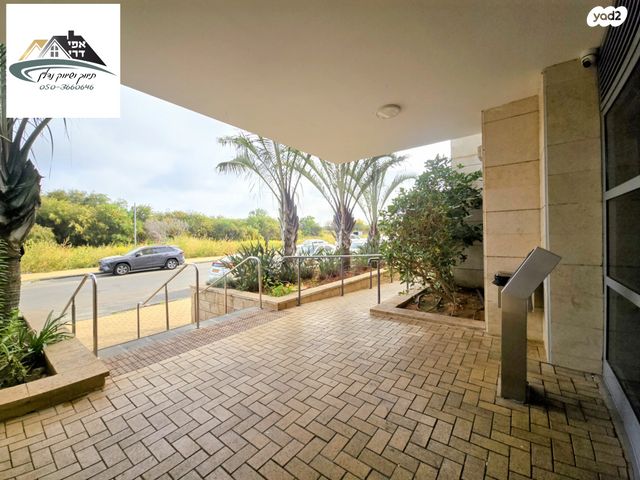 דירת גן, שביל התפוזים 3, רמת אמיר, קדימה צורן