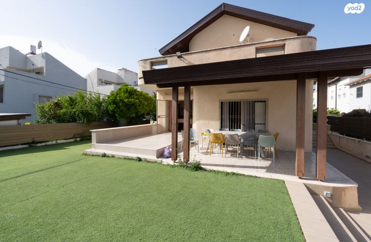 בית פרטי/ קוטג', האילנות, גן רש"ל, הרצליה