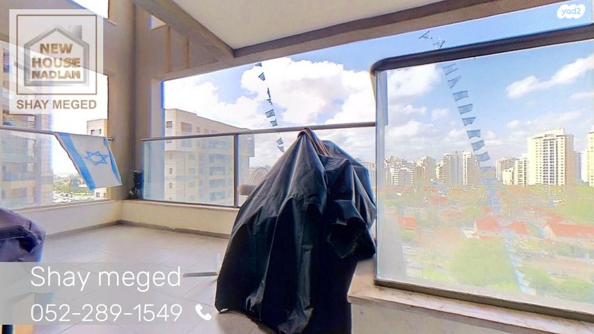 דירה, ברוריה בת תרדיון 4, נווה גן, פתח תקווה