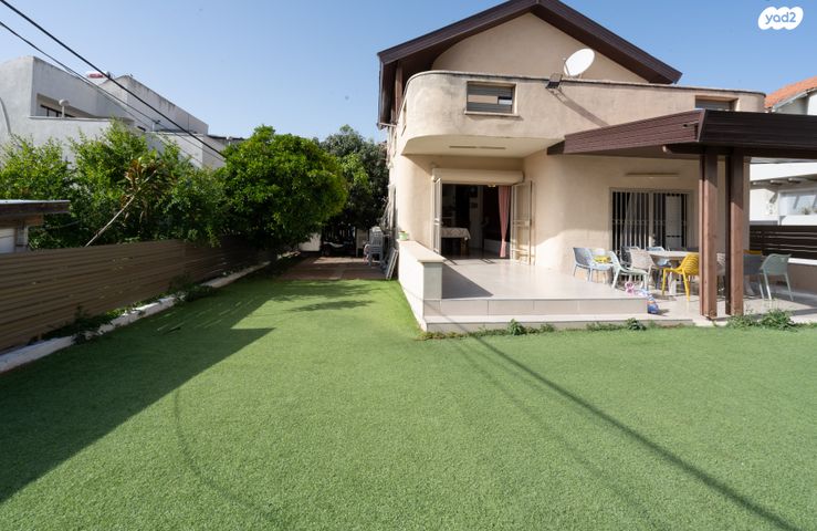 בית פרטי/ קוטג', האילנות, גן רש"ל, הרצליה