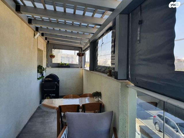 דופלקס, אופקים