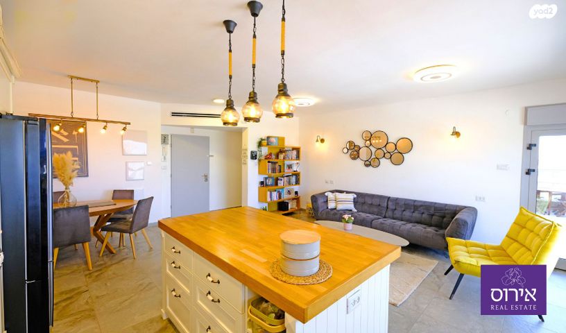 דירת גן, אורנים, מעלות תרשיחא